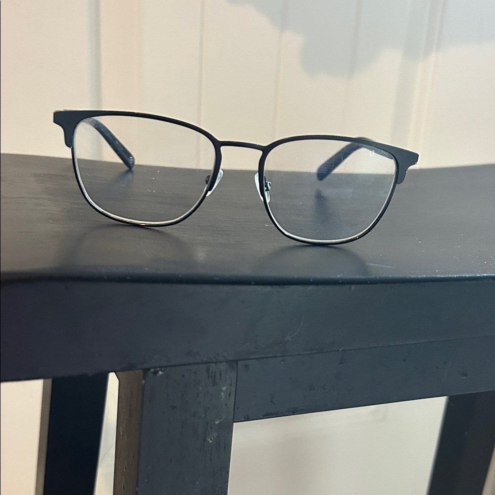 Banana Republic Dark Frame Eyewear